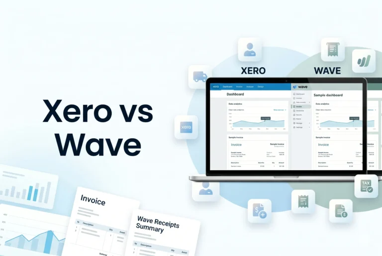 Xero vs Wave: Professional Comparison (2026)