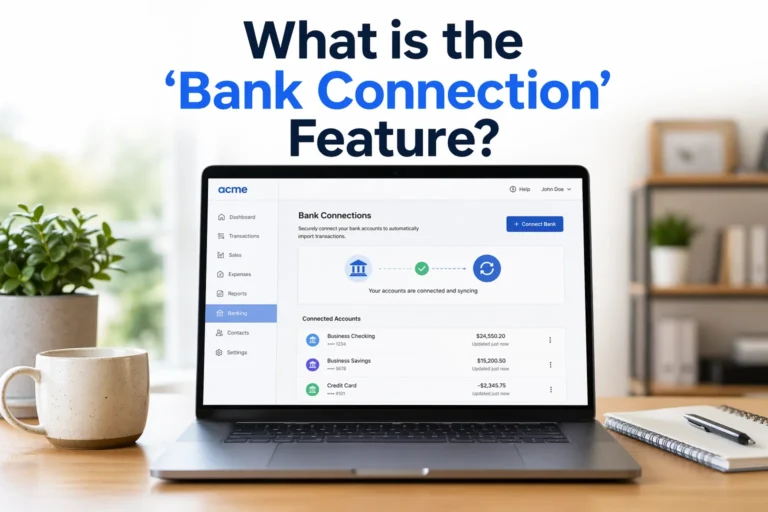 Bank Connection Feature in Xero: Complete Professional Guide