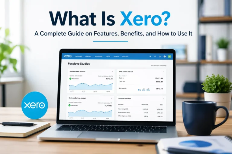 What Is Xero? A Complete Guide on Features, Benefits, and How to Use It