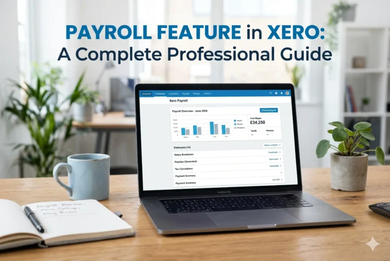 Payroll Feature in Xero: A Complete Professional Guide