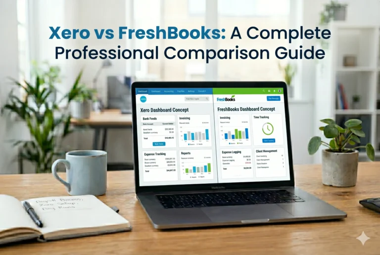 Xero vs FreshBooks: Complete Professional Comparison Guide