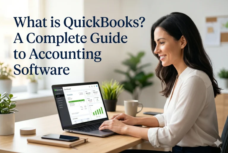 What is QuickBooks? A Complete Guide to Accounting Software